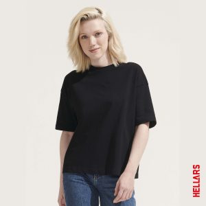 BOX BASIC OVERSIZE KADIN T-SHIRT