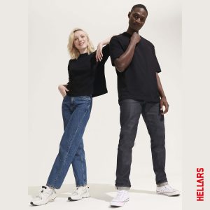 BOX BASIC OVERSIZE KADIN T-SHIRT