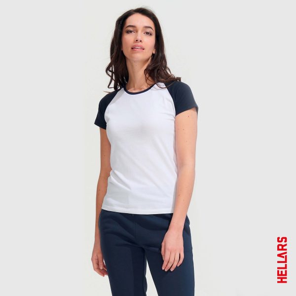 FUNKY BASIC KADIN T-SHIRT