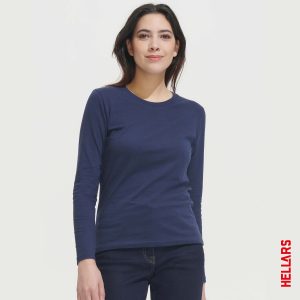 LSL BASIC T-SHIRT KADIN