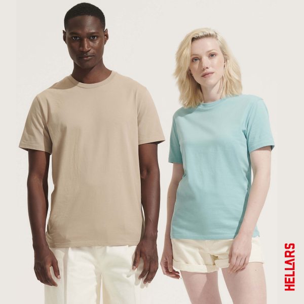 LEGEND BASIC KADIN T-SHIRT - Görsel 2