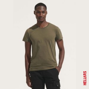 CRUSDER BASIC ERKEK T-SHIRT