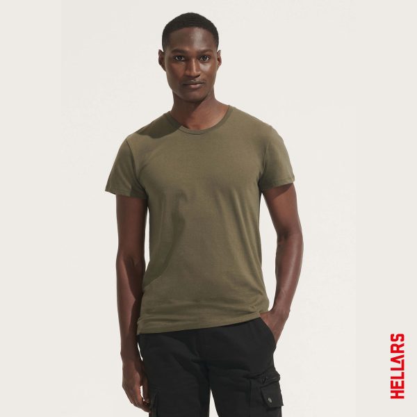 CRUSDER BASIC ERKEK T-SHIRT