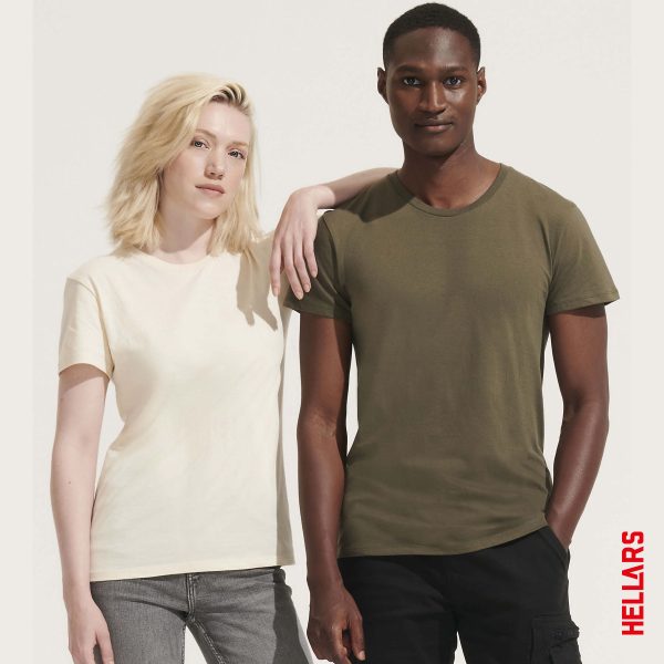 CRUSDER BASIC KADIN T-SHIRT - Görsel 3