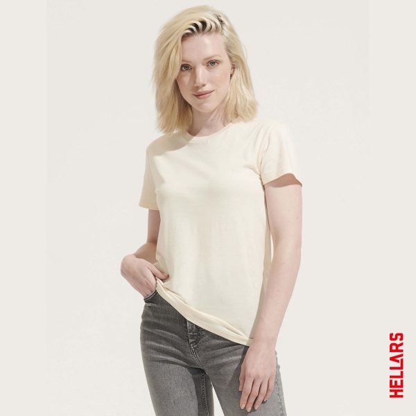 CRUSDER BASIC KADIN T-SHIRT