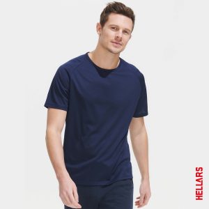 SPORTY BASIC ERKEK T-SHIRT