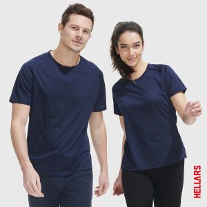 SPORTY BASIC ERKEK T-SHIRT