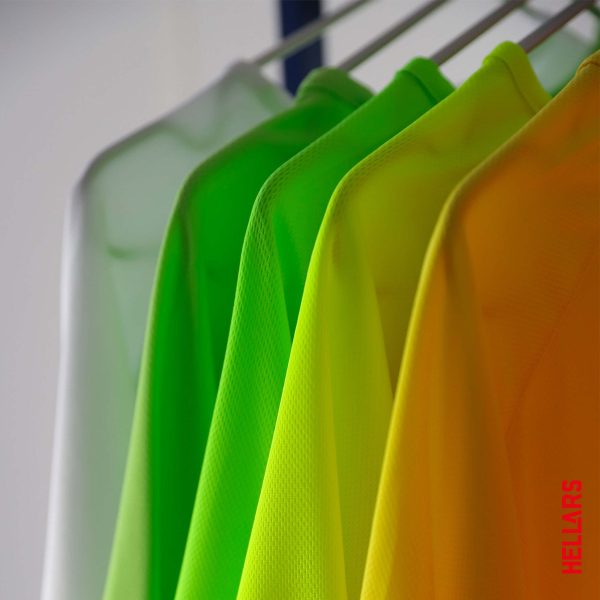 SPORTY BASIC KADIN T-SHIRT - Görsel 5