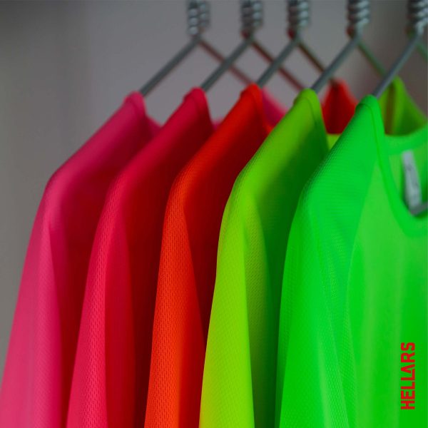 SPORTY BASIC KADIN T-SHIRT - Görsel 6
