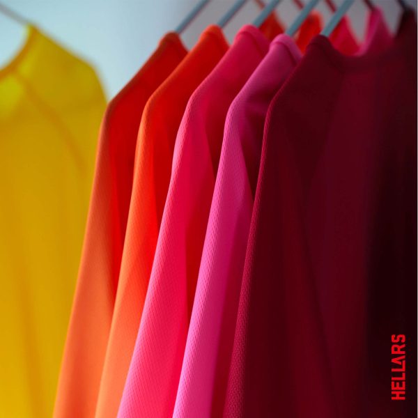 SPORTY BASIC KADIN T-SHIRT - Görsel 7