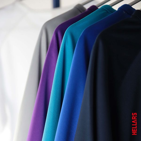 SPORTY BASIC KADIN T-SHIRT - Görsel 8