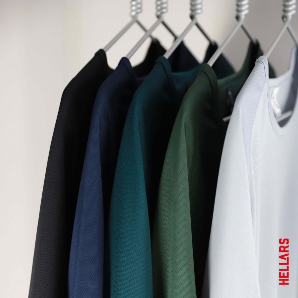SPORTY BASIC KADIN T-SHIRT - Görsel 9