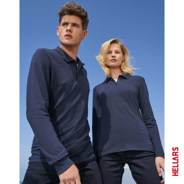 PANAMA POLO YAKA KADIN T-SHIRT - Görsel 2