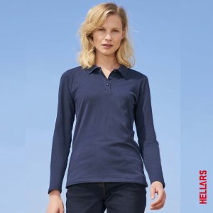 PANAMA POLO YAKA KADIN T-SHIRT