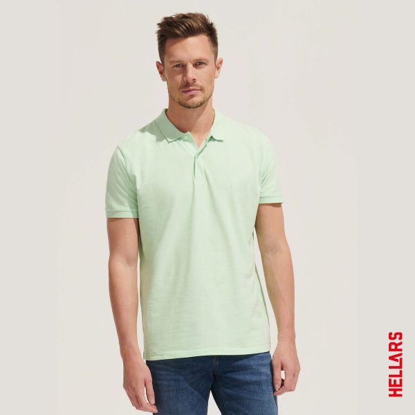 PLANET POLO YAKA ERKEK T-SHIRT - Görsel 6