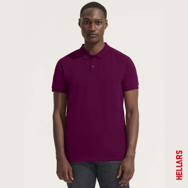 PLANET POLO YAKA ERKEK T-SHIRT - Görsel 4