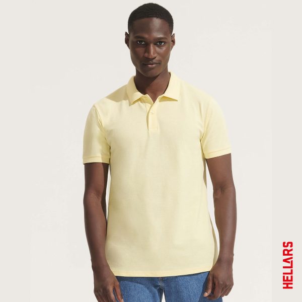 PLANET POLO YAKA ERKEK T-SHIRT - Görsel 3