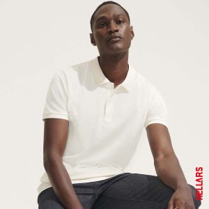 PLANET POLO YAKA ERKEK T-SHIRT