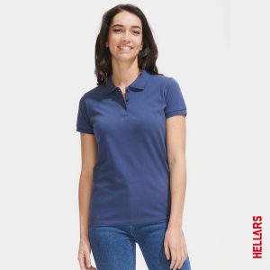 PERFECT POLO YAKA KADIN T-SHIRT