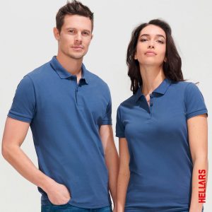 PERFECT POLO YAKA KADIN T-SHIRT