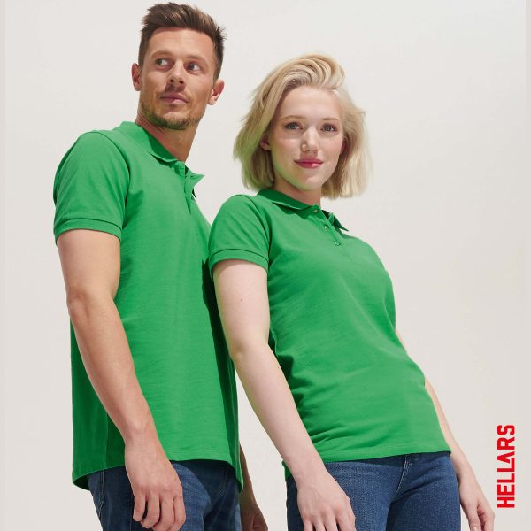 PERFECT POLO YAKA KADIN T-SHIRT - Görsel 3