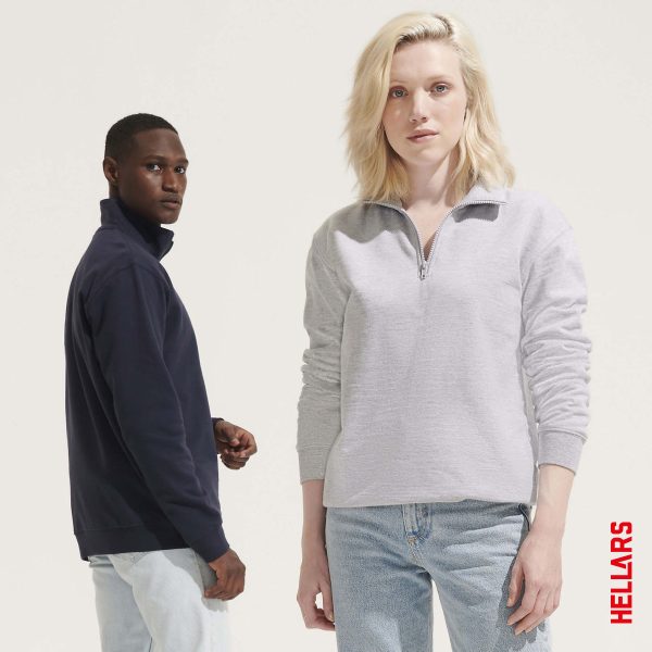 CONRA ERKEK SWEATSHIRT - Görsel 3