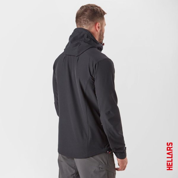 BORA ERKEK SOFTSHELL MONT - Görsel 3