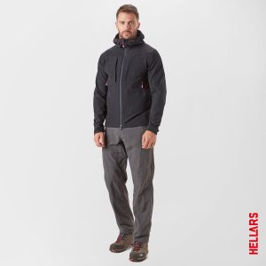 BORA ERKEK SOFTSHELL MONT