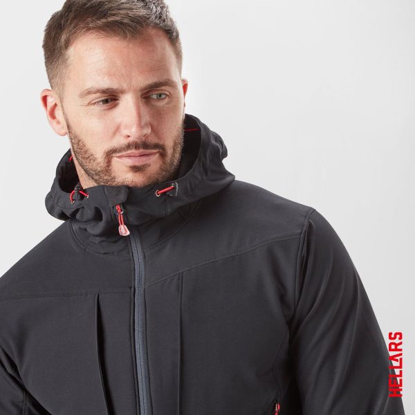 BORA ERKEK SOFTSHELL MONT - Görsel 4
