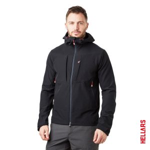 BORA ERKEK SOFTSHELL MONT