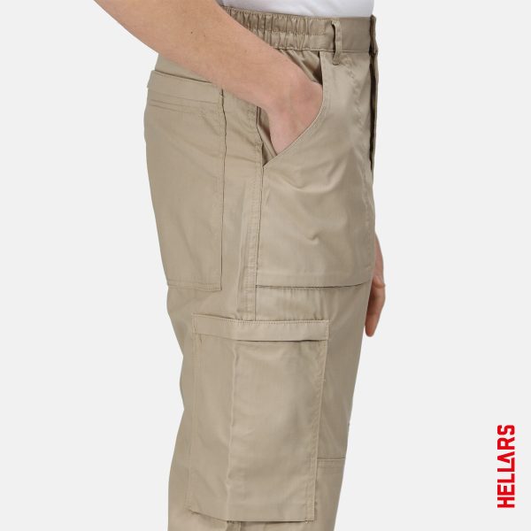 CLIFF ERKEK PANTOLON - Görsel 4