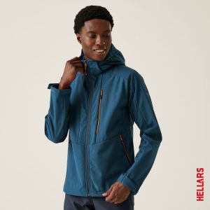 COHEN ERKEK SOFTSHELL MONT