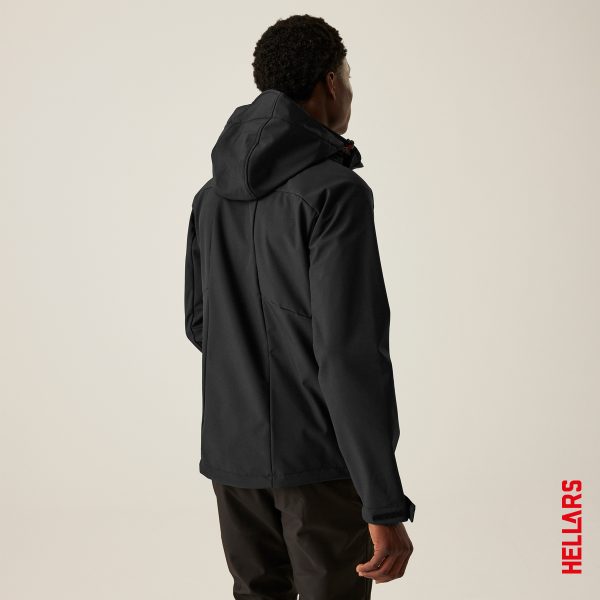 COHEN ERKEK SOFTSHELL MONT - Görsel 4