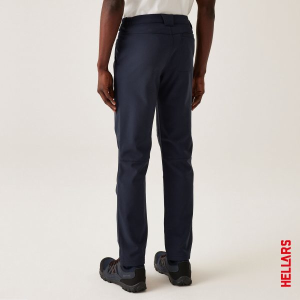 DEAN SOFTSHELL ERKEK PANTOLON - Görsel 3
