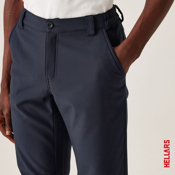 DEAN SOFTSHELL ERKEK PANTOLON - Görsel 4