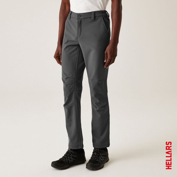 DEAN SOFTSHELL ERKEK PANTOLON - Görsel 5