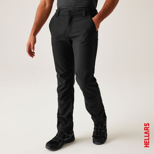 DEAN SOFTSHELL ERKEK PANTOLON - Görsel 6