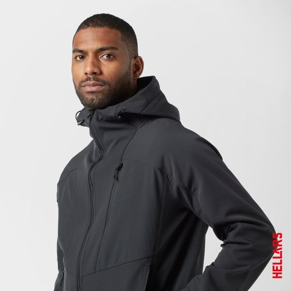 DELMAR ERKEK SOFTSHELL MONT - Görsel 4