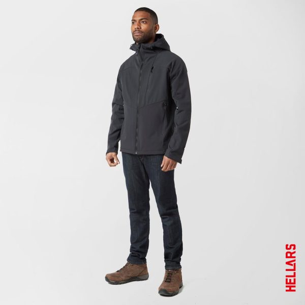 DELMAR ERKEK SOFTSHELL MONT - Görsel 2