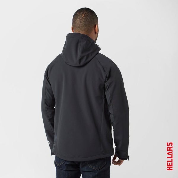 DELMAR ERKEK SOFTSHELL MONT - Görsel 3
