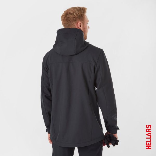 FELLAS ERKEK SOFTSHELL MONT - Görsel 3