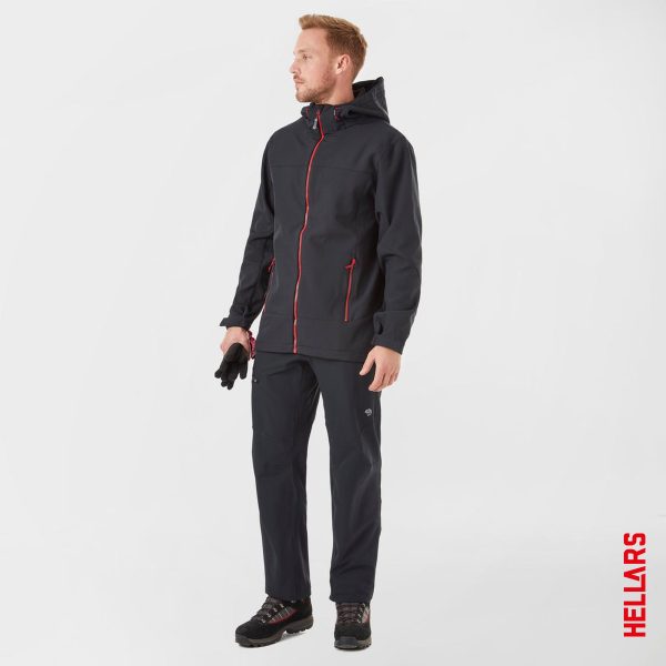 FELLAS ERKEK SOFTSHELL MONT - Görsel 2