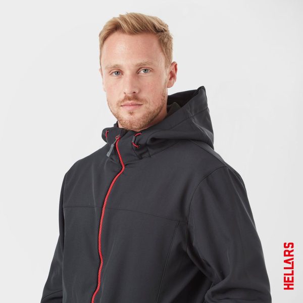 FELLAS ERKEK SOFTSHELL MONT - Görsel 4