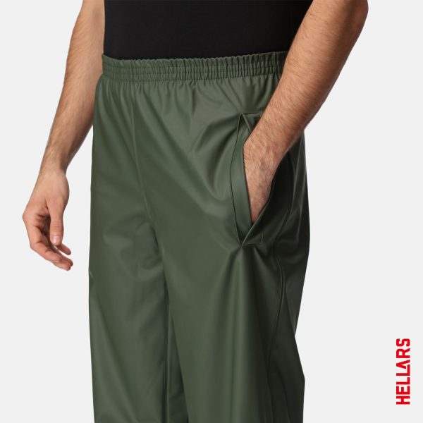 FLEX ERKEK PANTOLON - Görsel 4