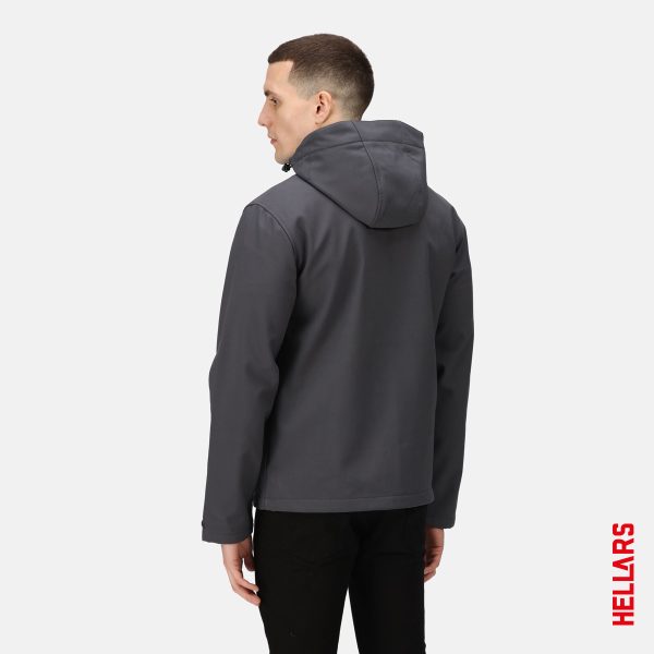 IGLO ERKEK SOFTSHELL MONT - Görsel 3