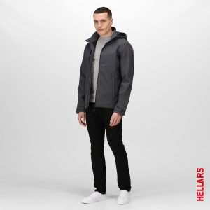 IGLO ERKEK SOFTSHELL MONT