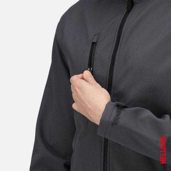 IGLO ERKEK SOFTSHELL MONT - Görsel 4