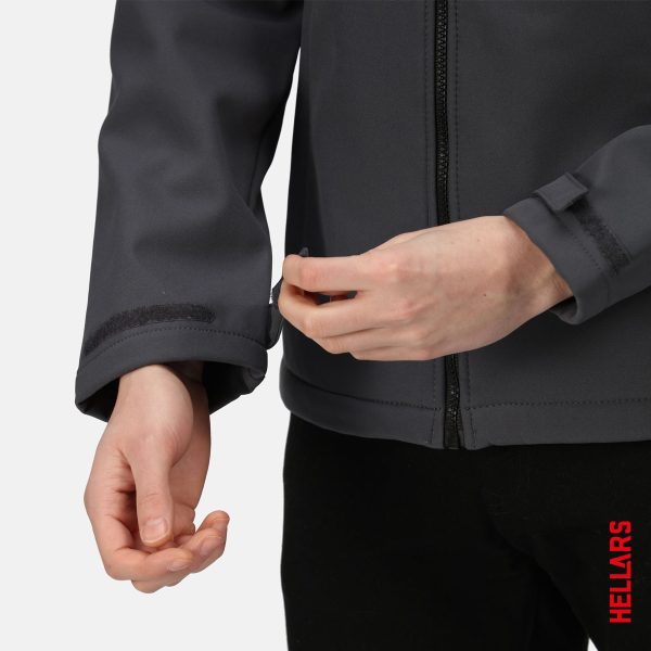 IGLO ERKEK SOFTSHELL MONT - Görsel 6