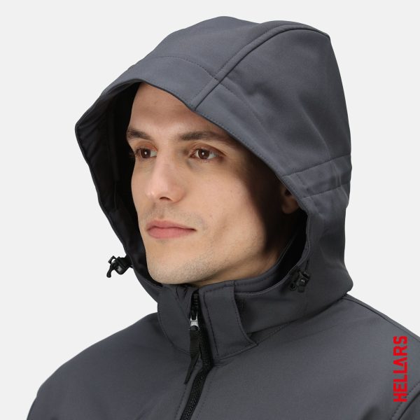 IGLO ERKEK SOFTSHELL MONT - Görsel 5