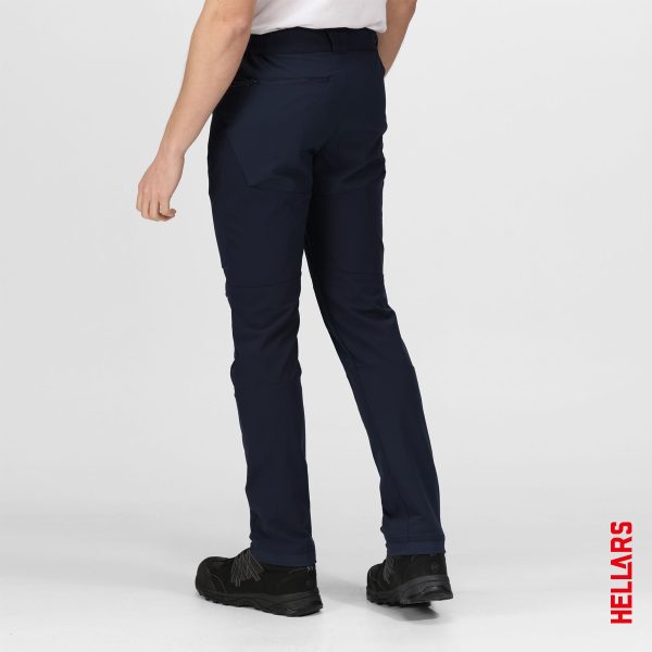 JADON ERKEK SOFTSHELL PANTOLON - Görsel 3